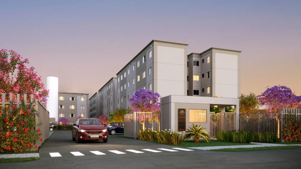 Apartamento, 2 quartos, 41 m² - Foto 1