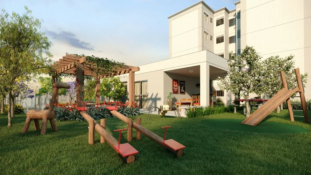 Apartamento, 2 quartos, 41 m² - Foto 4