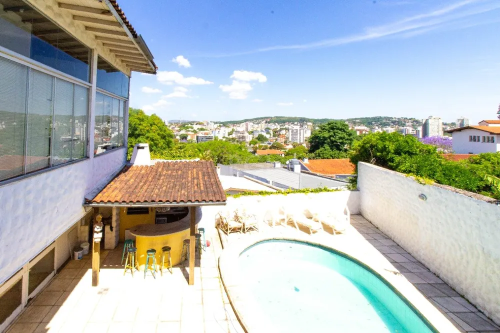 Casa, 6 quartos, 422 m² - Foto 1