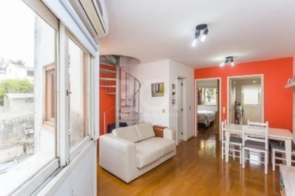 Cobertura, 1 quarto, 96 m² - Foto 1