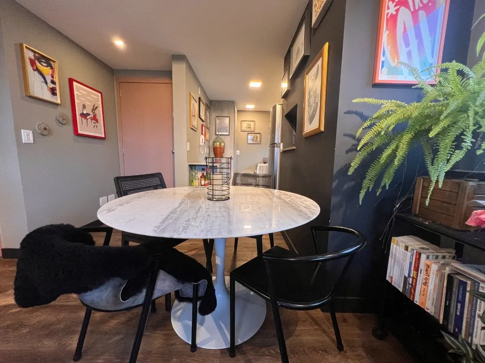 Apartamento, 2 quartos, 63 m² - Foto 2