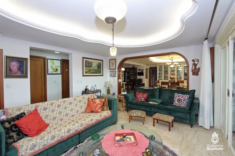 Apartamento, 4 quartos, 256 m² - Foto 3