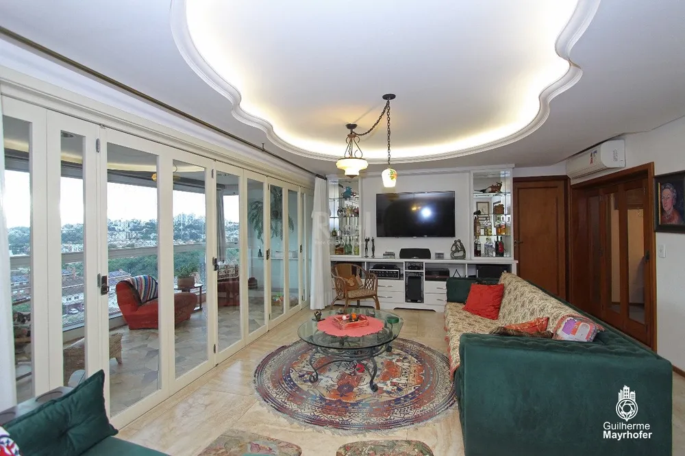 Apartamento, 4 quartos, 256 m² - Foto 1
