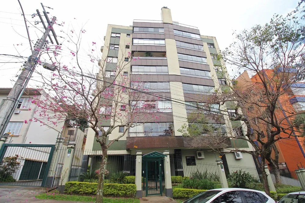 Apartamento, 3 quartos, 121 m² - Foto 1