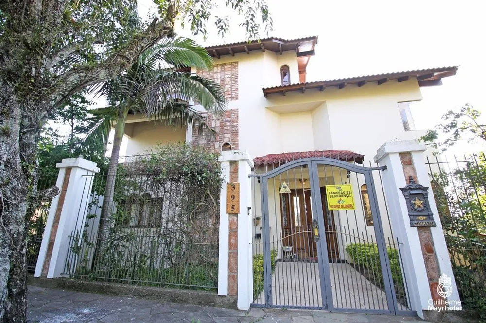 Casa, 4 quartos, 344 m² - Foto 1