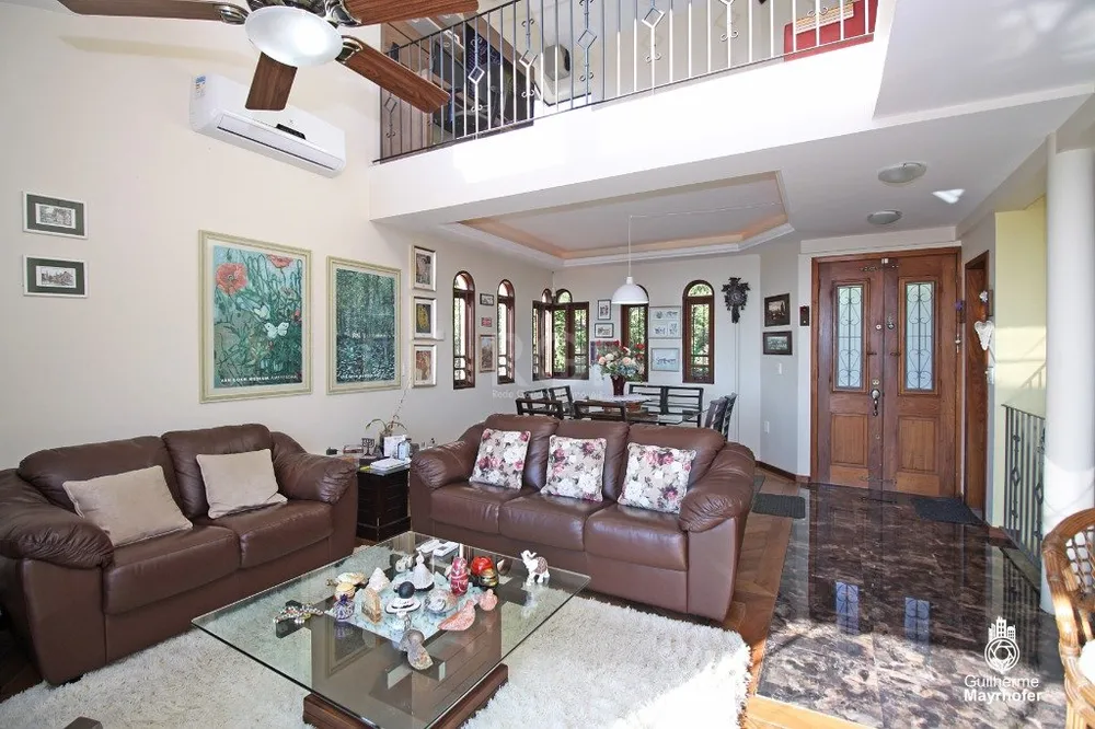 Casa, 4 quartos, 344 m² - Foto 2