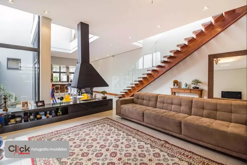 Casa, 4 quartos, 370 m² - Foto 2