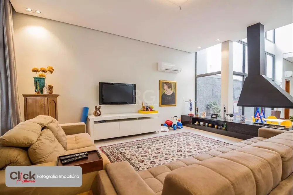 Casa, 4 quartos, 370 m² - Foto 3