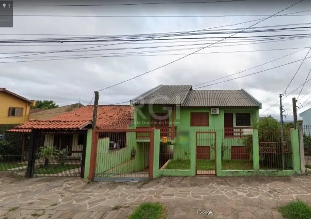 Casa, 4 quartos, 204 m² - Foto 1