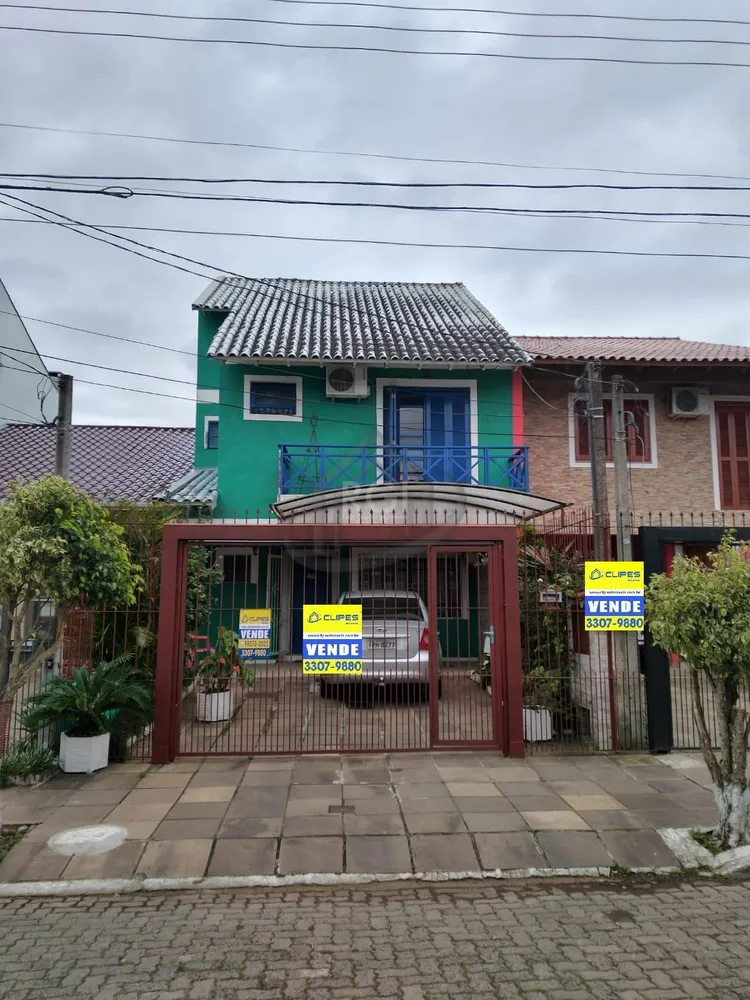 Sobrado, 3 quartos, 149 m² - Foto 1