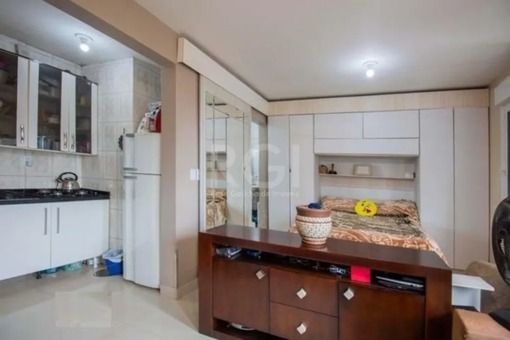 Kitnet-Studio, 30 m² - Foto 1
