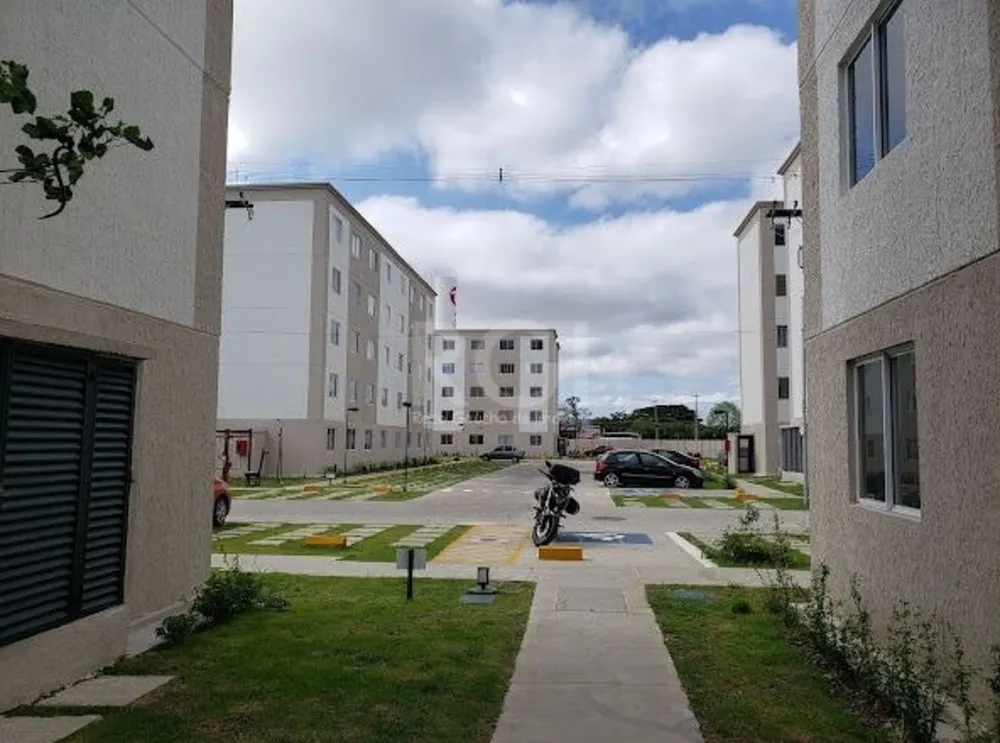 Apartamento, 2 quartos, 41 m² - Foto 1