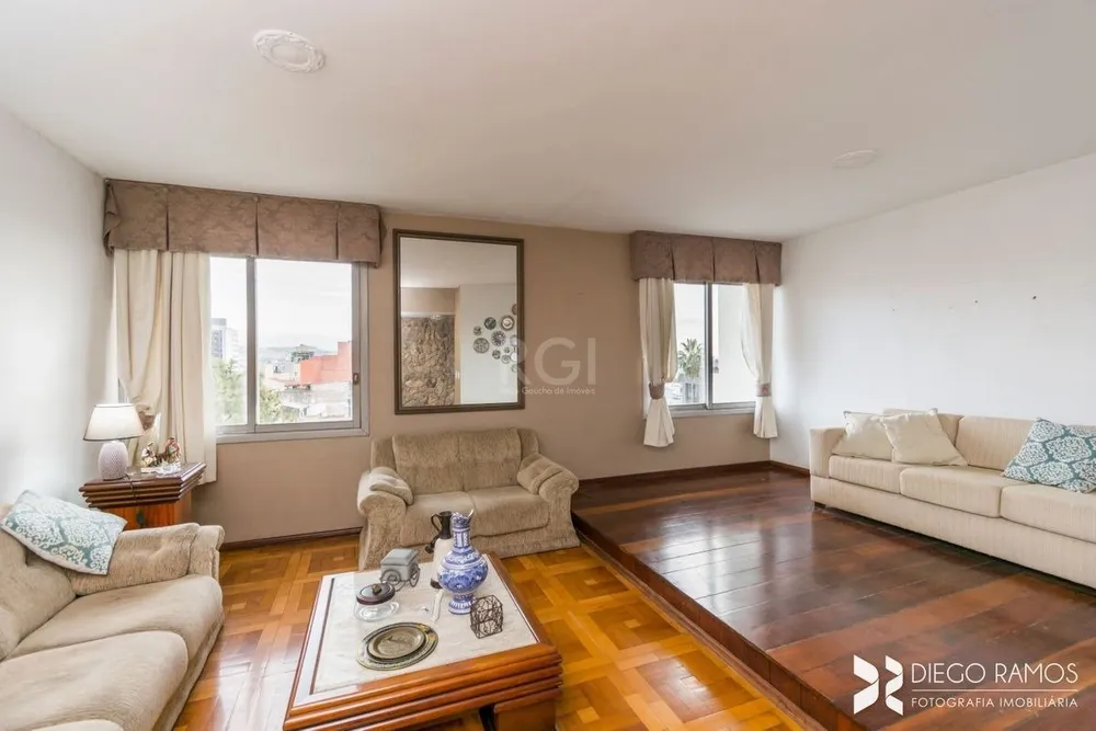 Apartamento, 3 quartos, 123 m² - Foto 1