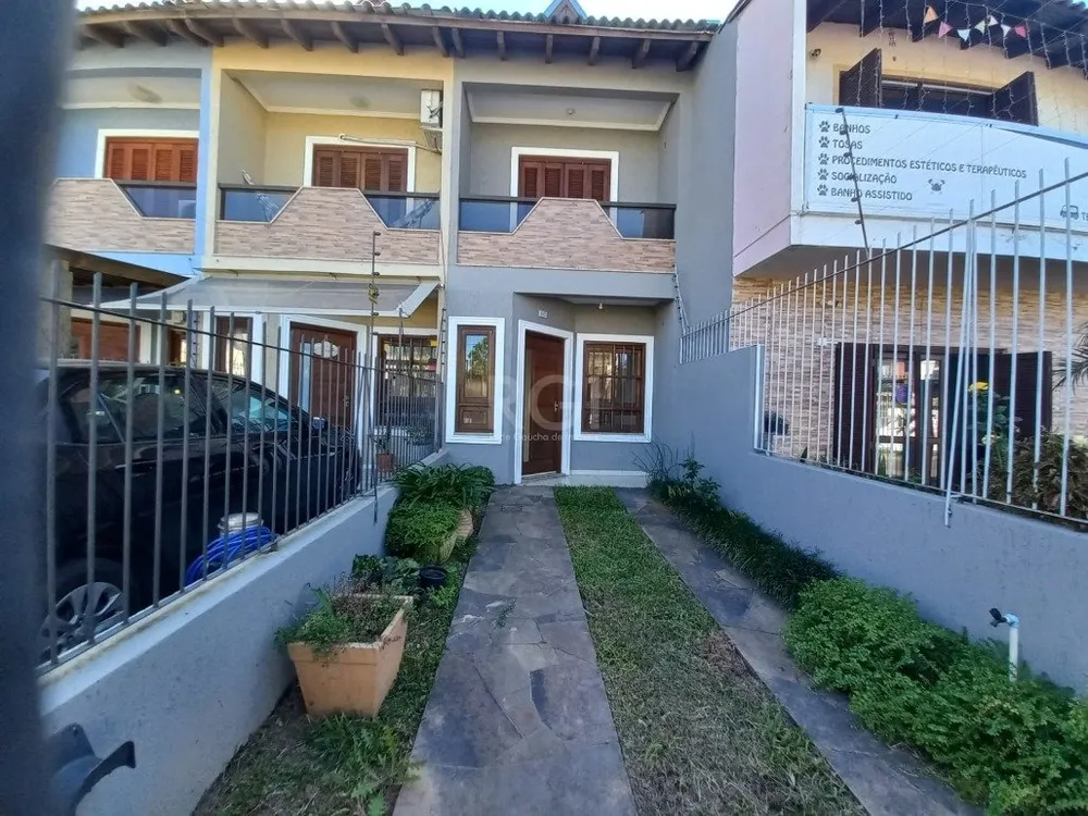 Sobrado, 2 quartos, 85 m² - Foto 1