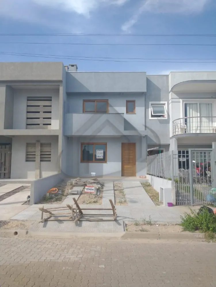 Sobrado, 3 quartos, 96 m² - Foto 1