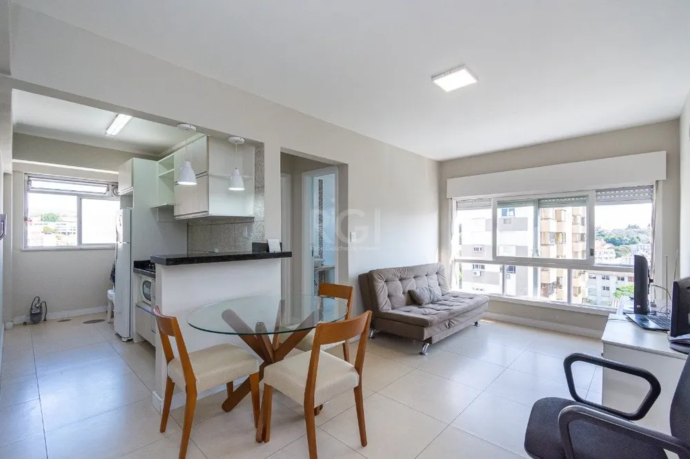 Apartamento, 1 quarto, 43 m² - Foto 1