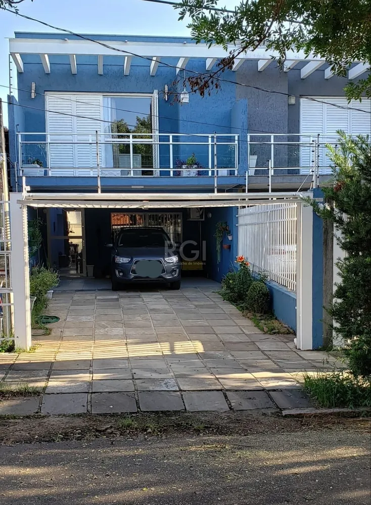 Casa de Condomínio, 3 quartos - Foto 1