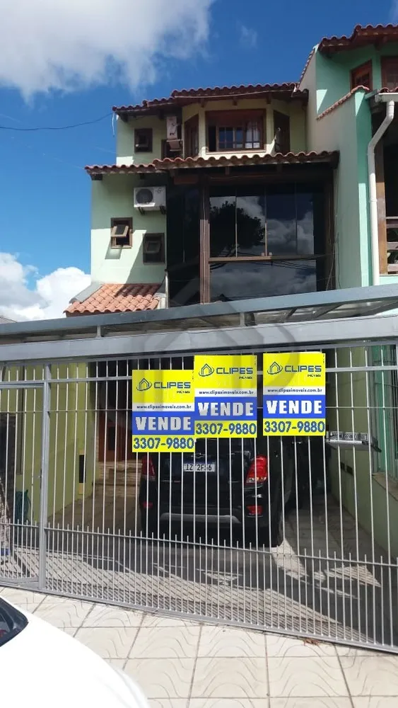 Sobrado, 4 quartos, 218 m² - Foto 1