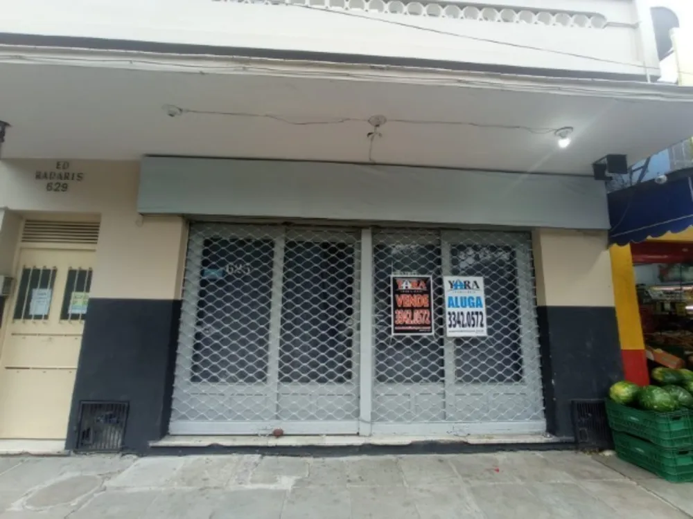 Loja-Salão, 115 m² - Foto 1