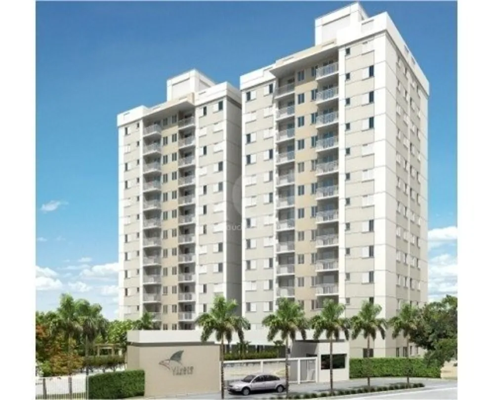 Apartamento, 3 quartos, 72 m² - Foto 1