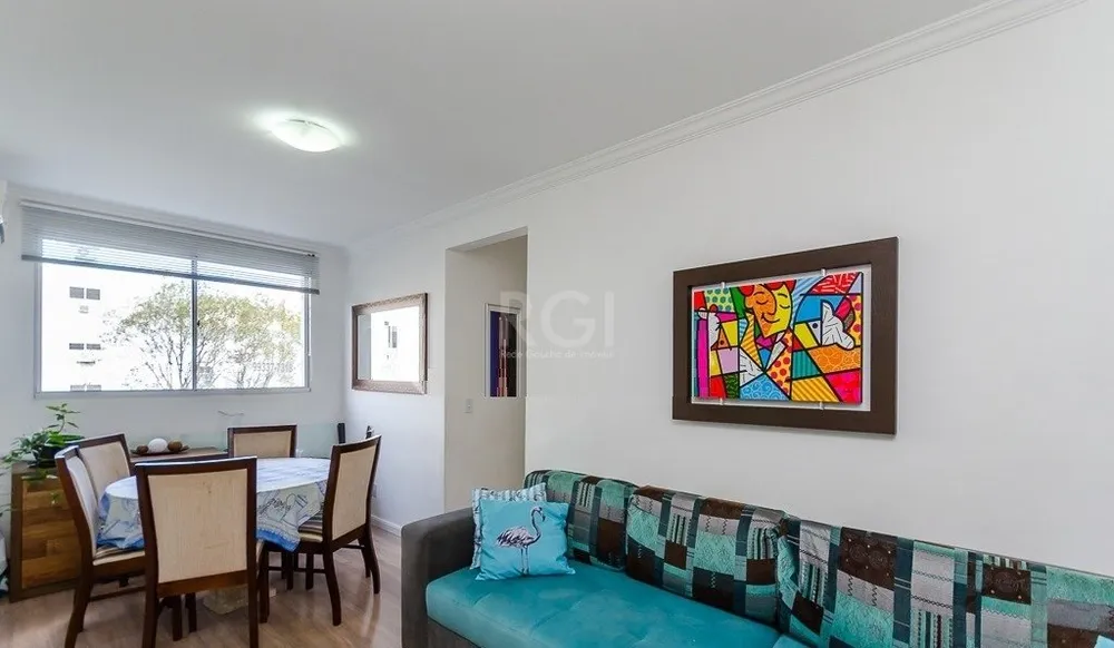 Apartamento, 3 quartos, 63 m² - Foto 1