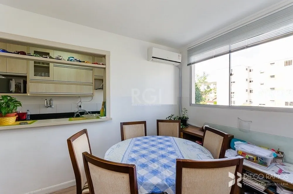 Apartamento, 3 quartos, 63 m² - Foto 4