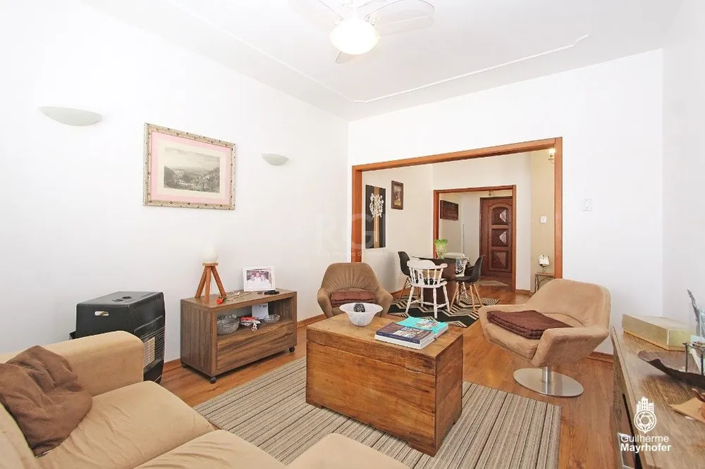 Apartamento, 3 quartos, 124 m² - Foto 2