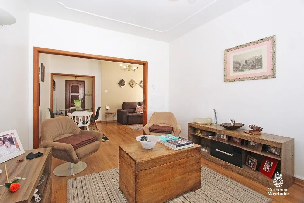 Apartamento, 3 quartos, 124 m² - Foto 3