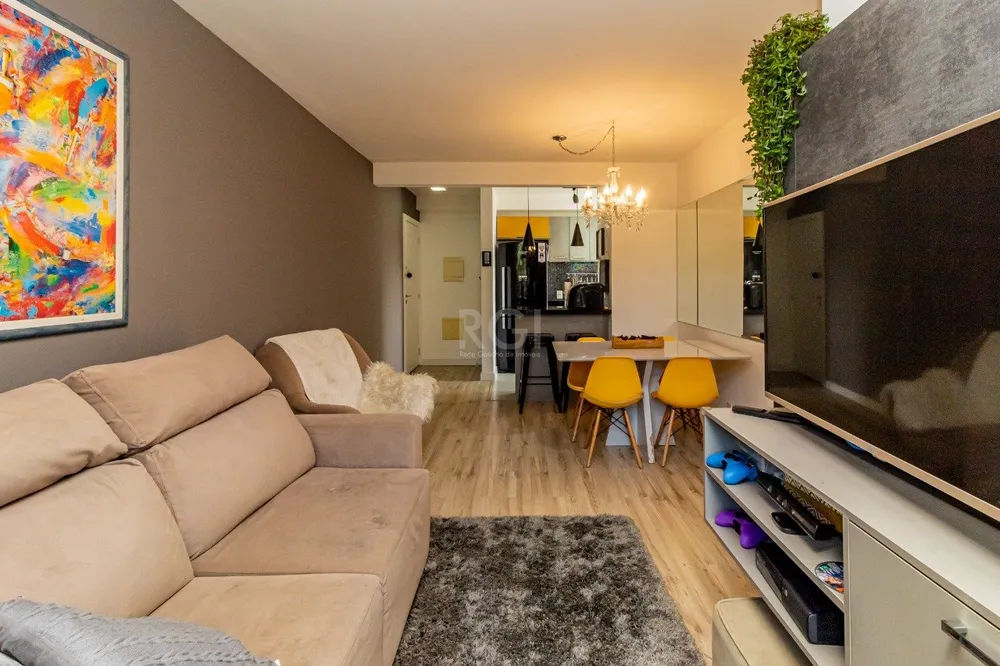 Apartamento, 3 quartos, 76 m² - Foto 1