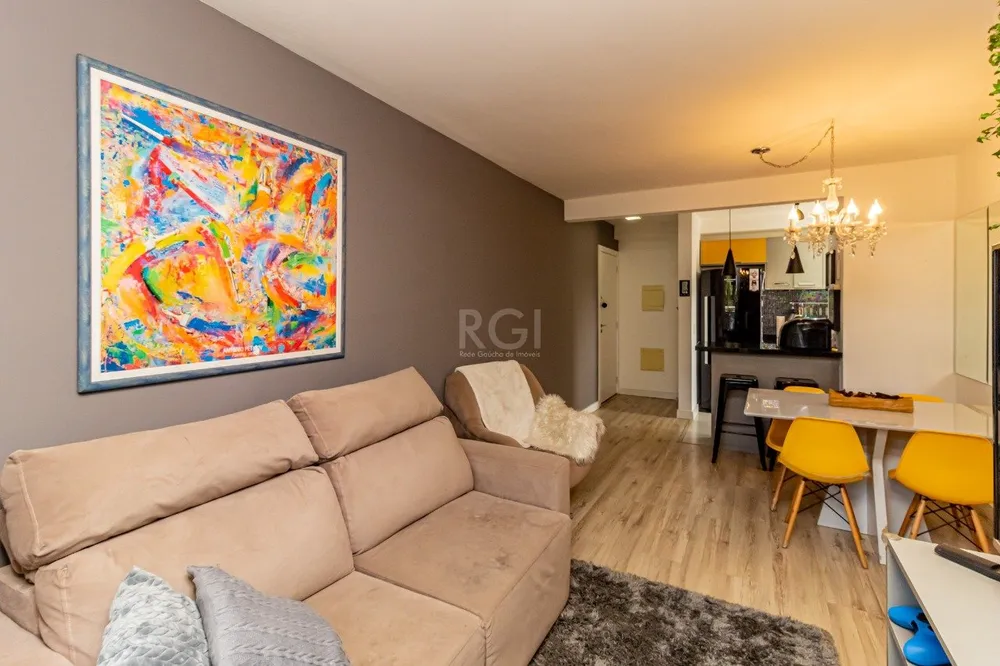 Apartamento, 3 quartos, 76 m² - Foto 2