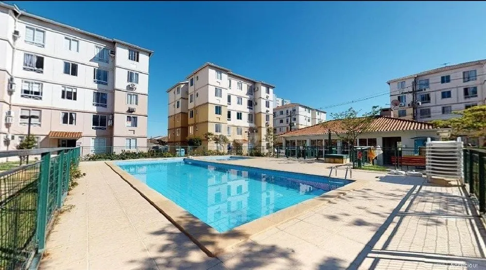 Apartamento, 2 quartos, 43 m² - Foto 1
