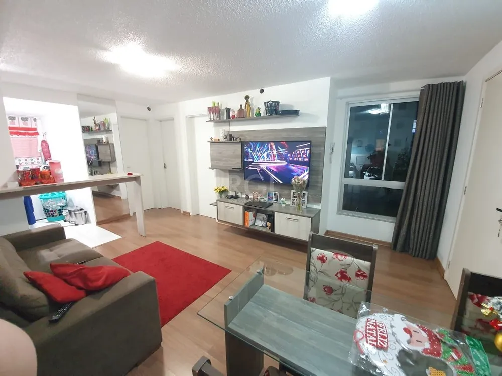 Apartamento, 2 quartos, 47 m² - Foto 1