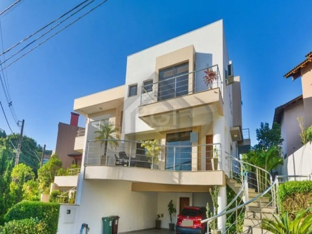 Sobrado, 3 quartos, 300 m² - Foto 1