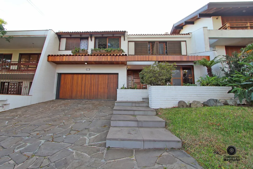 Casa, 4 quartos, 290 m² - Foto 1