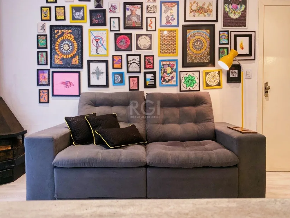 Apartamento, 1 quarto, 42 m² - Foto 2