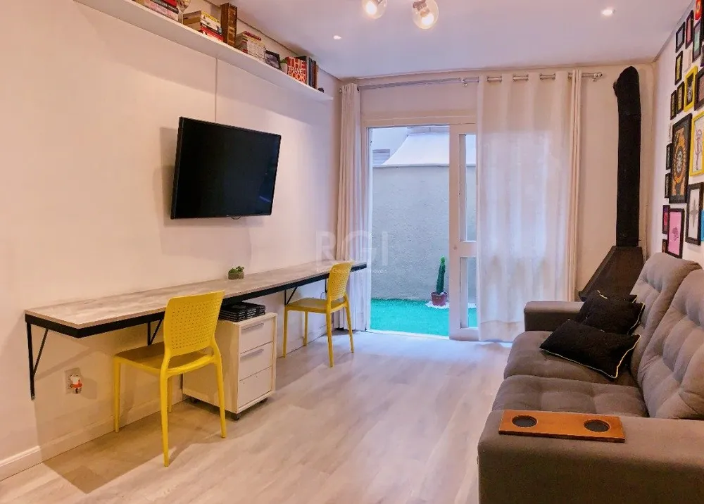 Apartamento, 1 quarto, 42 m² - Foto 1