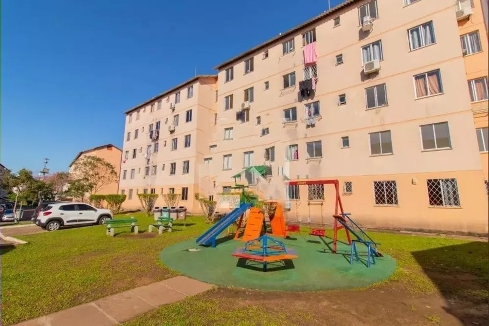 Apartamento, 1 quarto, 33 m² - Foto 1