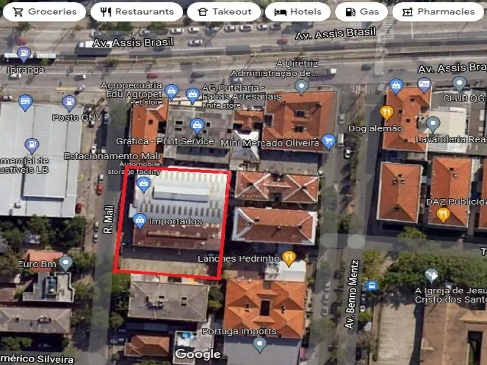 Terreno, 1611 m² - Foto 3