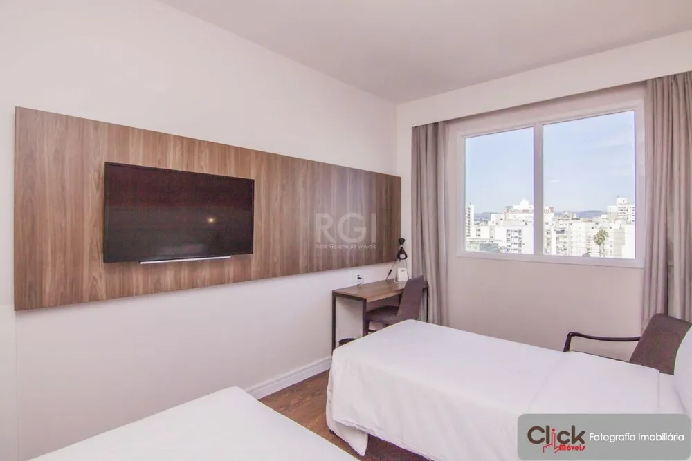 Kitnet-Studio, 23 m² - Foto 2