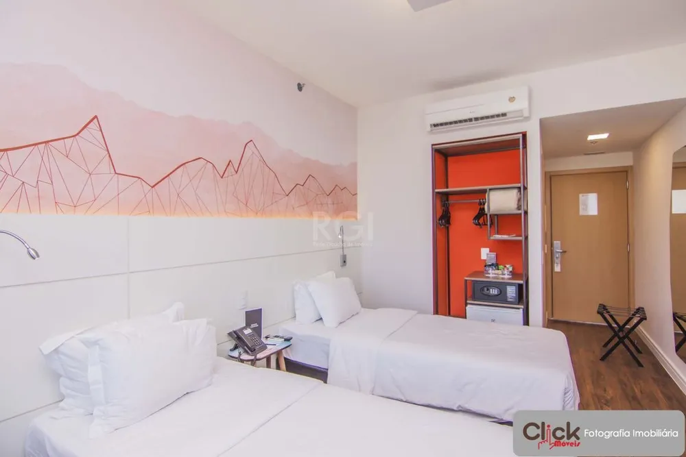 Kitnet-Studio, 23 m² - Foto 3