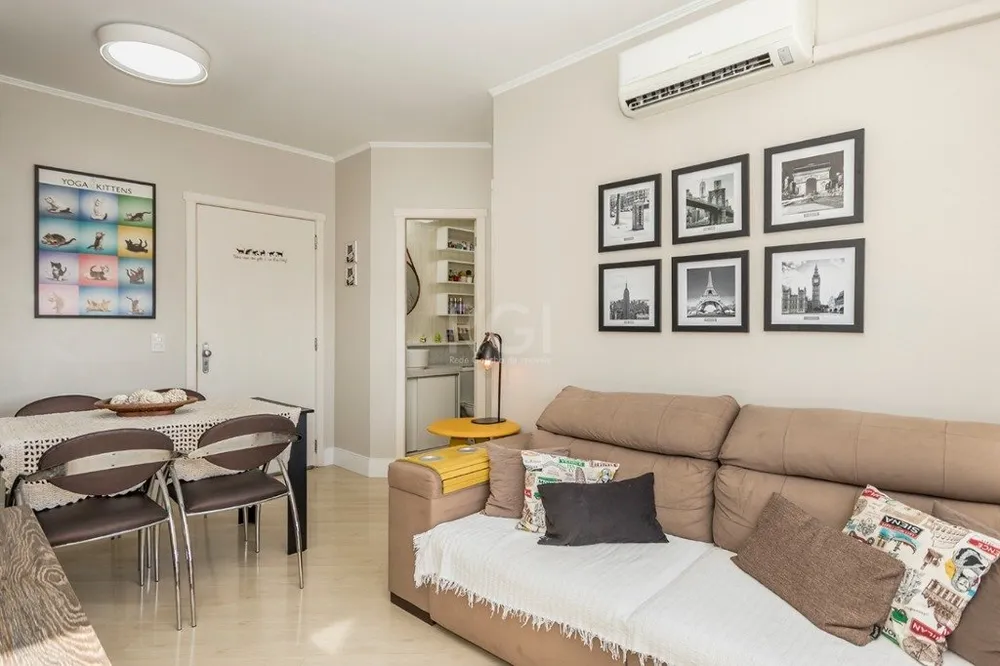 Apartamento, 1 quarto, 38 m² - Foto 1
