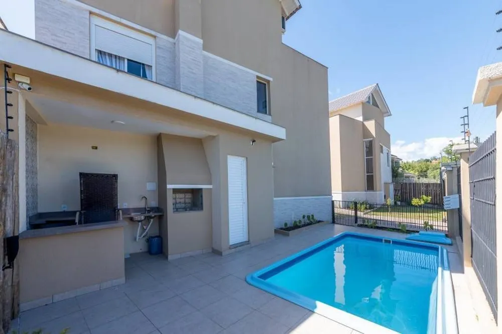 Sobrado, 3 quartos, 120 m² - Foto 1