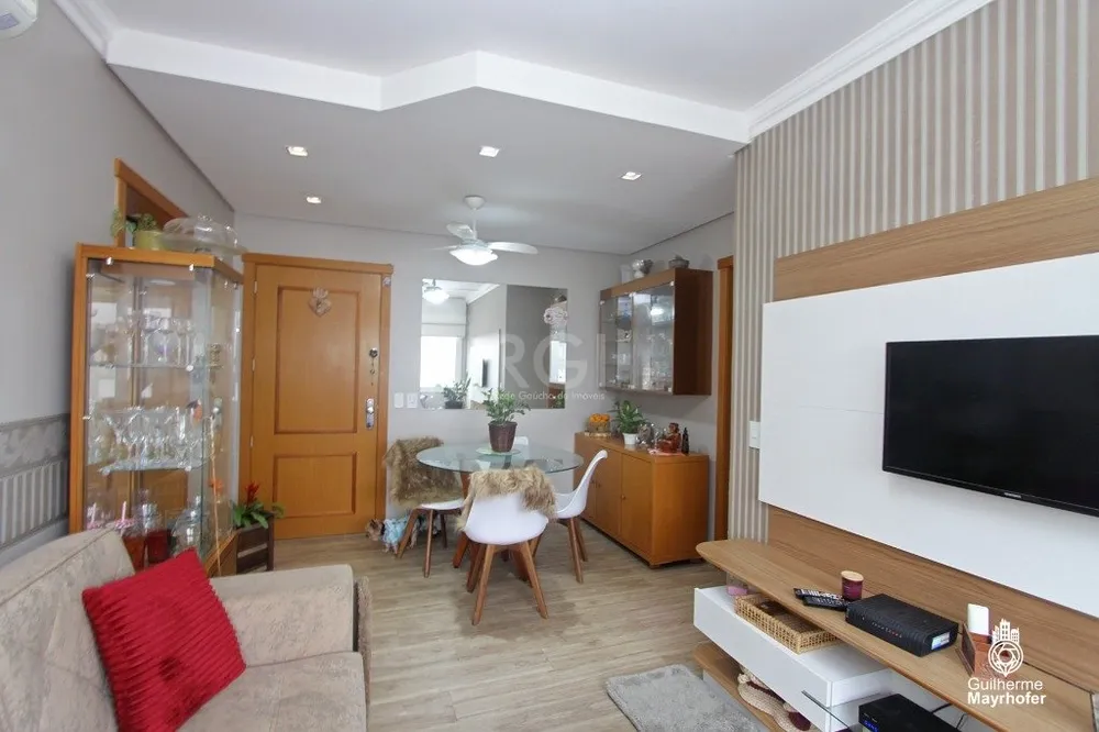 Apartamento, 2 quartos, 58 m² - Foto 1
