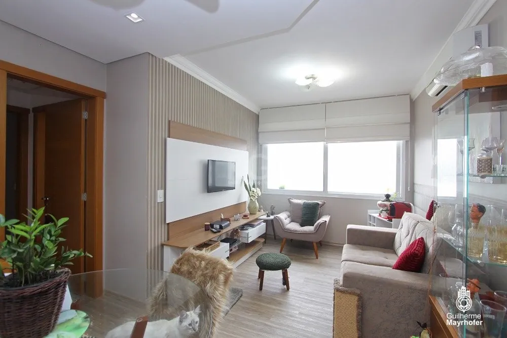 Apartamento, 2 quartos, 58 m² - Foto 2