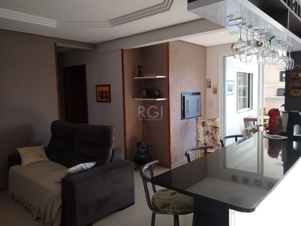 Apartamento, 1 quarto, 61 m² - Foto 2