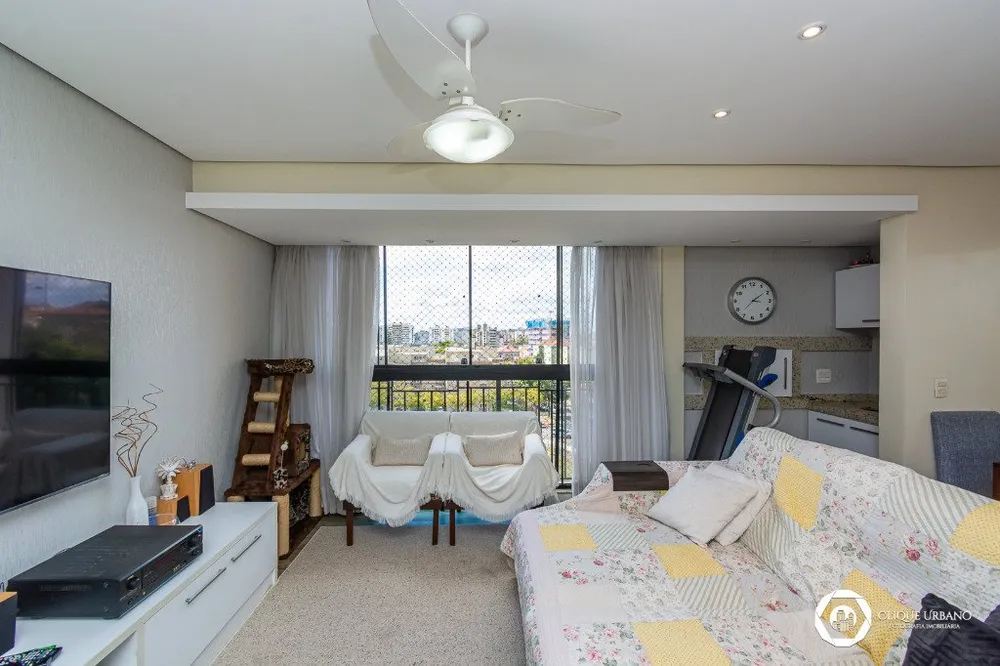 Apartamento, 3 quartos, 94 m² - Foto 3
