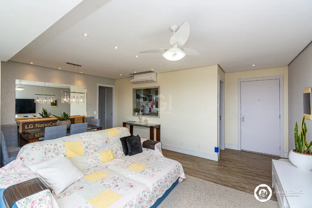 Apartamento, 3 quartos, 94 m² - Foto 2
