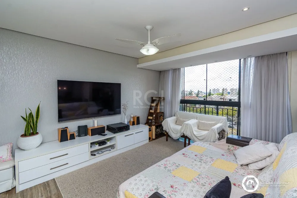 Apartamento, 3 quartos, 94 m² - Foto 4
