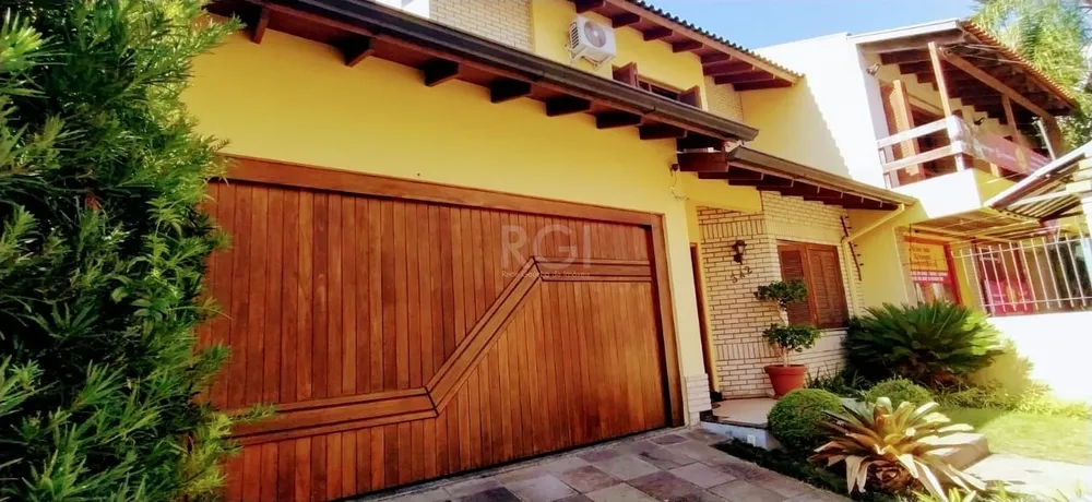 Sobrado, 3 quartos, 276 m² - Foto 1