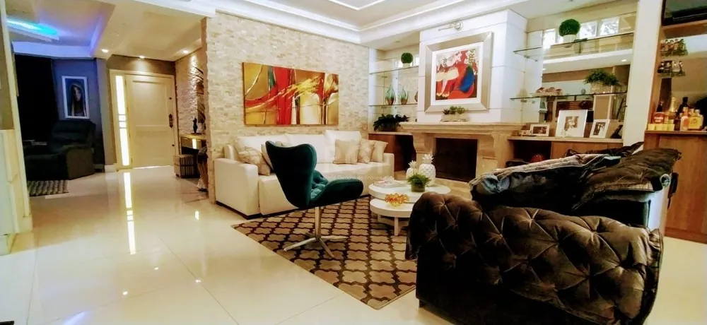 Sobrado, 3 quartos, 276 m² - Foto 4